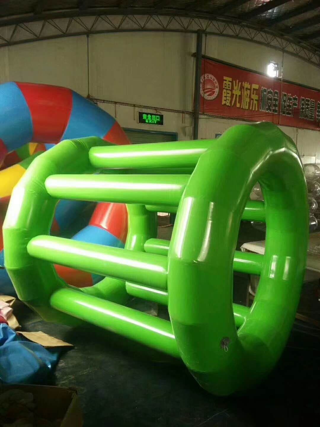江海水上滚筒